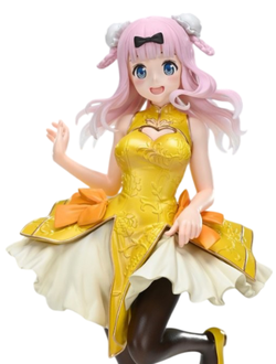 Фигурка Тика Фудзивара (Chika Fujiwara Taito)