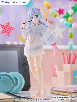 Фигурка Сагири Изуми (Izumi Sagiri Shirt Ver. Tenitol)
