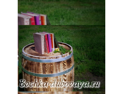 Аренда дубовой бочки на 100 литров