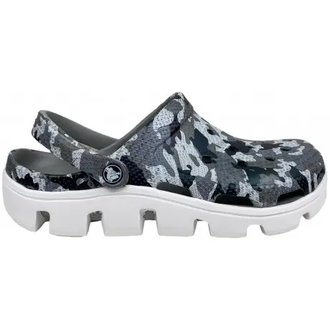 crocs unisex duet sport clog