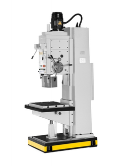 Станок сверлильный тяжелый STALEX MGB63