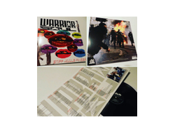 Warrior Soul - Stiff Middle Finger LP