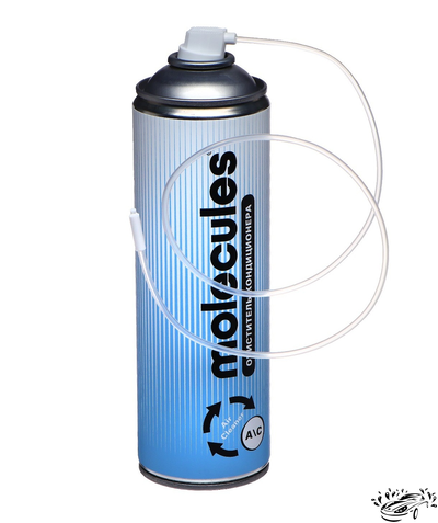 Очиститель кондиционера MOLECULES аэрозоль 650 мл