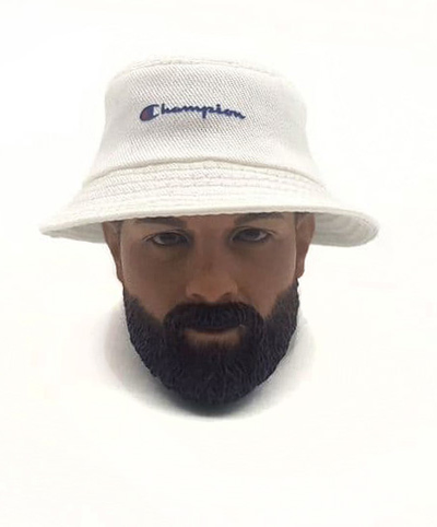 Панама белая 1/6 (OS06A) ONESIX-VERSE TOYS