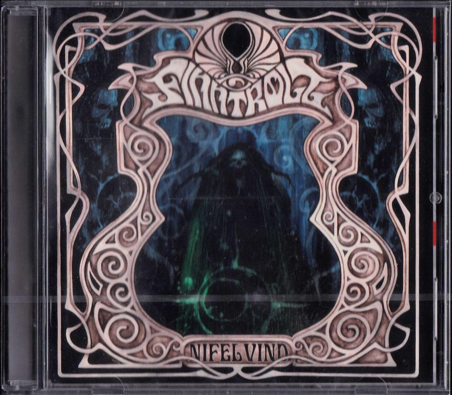 Купить Finntroll ‎– Nifelvind в интернет-магазине "Музыкальный прилавок" в Липецке