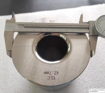 VLC Твердосплавные разъемные калибры для скрутки и уплотнения кабеля