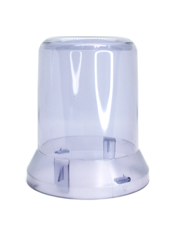 Оригинальная пластиковая крышка кофемолки для кухонного комбайна Holt HT-FP-002