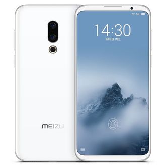 Meizu 16th 6/64GB Белый (M882Q)