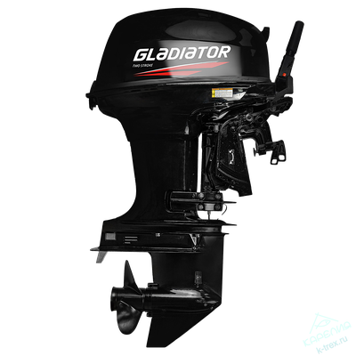 Лодочный мотор Gladiator G40FHS