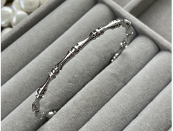 Браслет родий №22