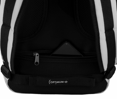 Рюкзак Сумка Чемодан ручная кладь 40x30x20 Optimum Wizz Air RL, белый