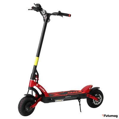 ЭЛЕКТРОСАМОКАТ KAABO MANTIS 10 PRO+