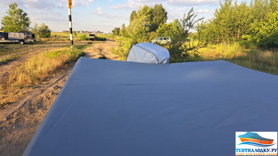 Транспортировочный чехол - HIDEA 25-30 л.с. - 2 такта