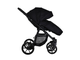 Коляска 3в1 Pituso Tossa Black