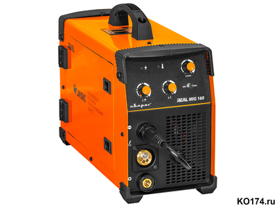 Сварочный полуавтомат Сварог REAL MIG 160 (N24001)