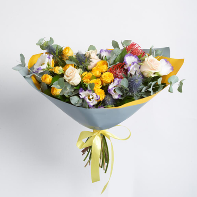 Букет "Sweet November" №2