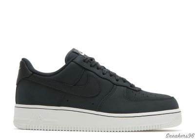 Nike Air Force 1 Low Lx 'Off-Noir Black Мужские/Женские (38-45)