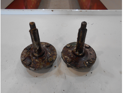 Ступицы мотоколяска с3д