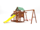 Детская площадка Савушка TooSun 4 Plus с песочницей
