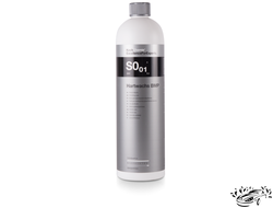 HARTWACHS BMP Восковый консервант лака (1кг) KCU