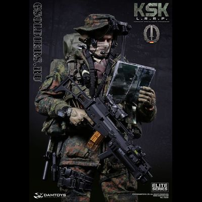 Панама 1/6 (DAM 78039) - DAMTOYS