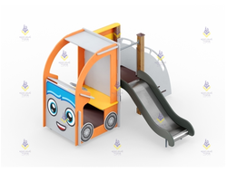 3236 Игровой комплекс «Фургончик»