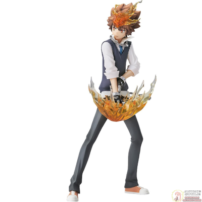 Фигурка Цунаёши Савада (Sawada Tsunayoshi Pop Up Parade)