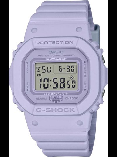 Часы Casio G-Shock GMD-S5600BA-6