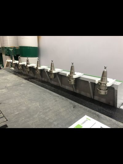 Фрезерно-гравировальный станок с ЧПУ WoodTec HA 2030 C