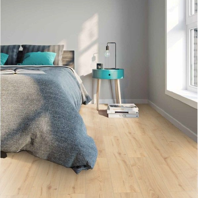 Ламинат Wineo Rock 'n' Go Отель Калифорния LA144SYSV4 в интерьере