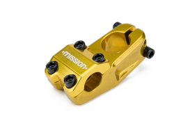 Вынос Mission Control золотой