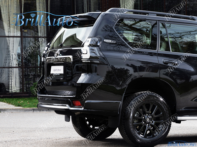 Обвес Toyota Prado 150 2020+ Black Onyx черный
