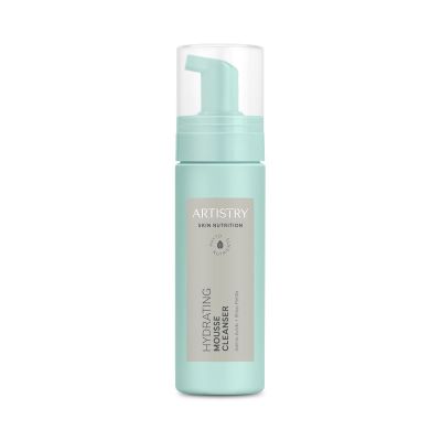 ARTISTRY SKIN NUTRITION Увлажняющий очищающий мусс для умывания, 145мл