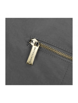 Сумка S&C Landscape Nylon Tote Dark Grey