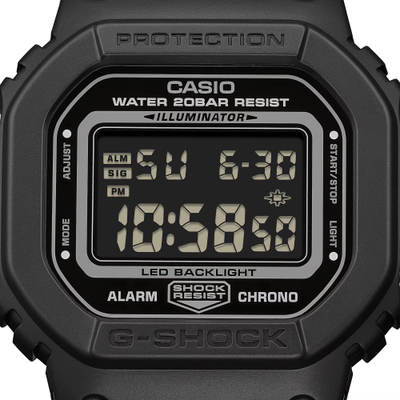 Часы Casio G-Shock DW-5600MNC-1E