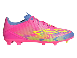 Бутсы Adidas F50 League FG/MG IE3745  детские