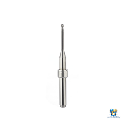 Фрезы для обработки PMMA, PEEK и воска (WAX) диаметрами 0.6–2.0 мм с хвостовиками 4 и 6 мм — совместимы со станками ARUM