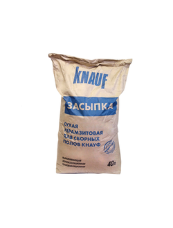 КНАУФ Засыпка пола сухая 40 л