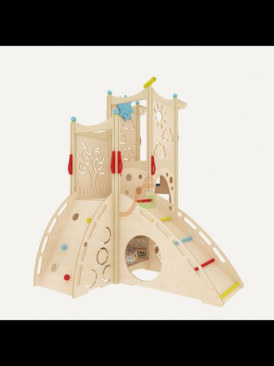 Детская площадка для дома IgraGrad 4