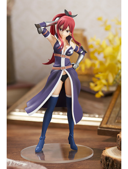 Фигурка Эрза Скарлет (Erza Scarlet Grand Magic Royale Ver. Pop Up Parade)