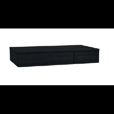 Модуль с ящиком, Vitra Origin, 90 см, черный дуб, 65701