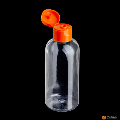 Резьбовой колпачок флип-топ "Кио" 20/410