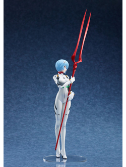 Фигурка 1/7 Рей Аянами (Ayanami Rei Plugsuit Style)