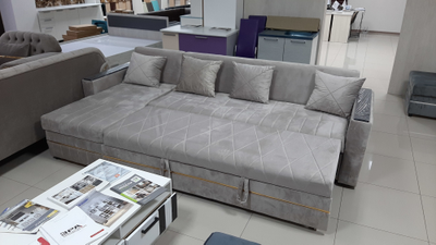 Диван угловой