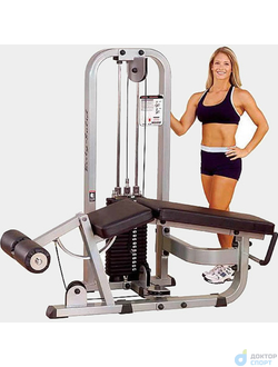 Сгибание ног лежа Body Solid ProClub SLC-400G