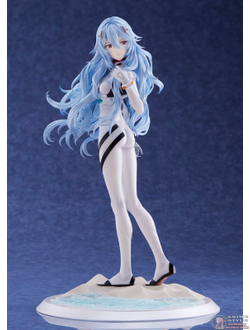Фигурка 1/7 Рей Аянами (Ayanami Rei Voyage End Claynel)