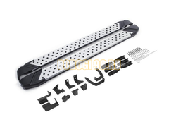 Пороги на Kia Telluride 2023- BMW-Style V2