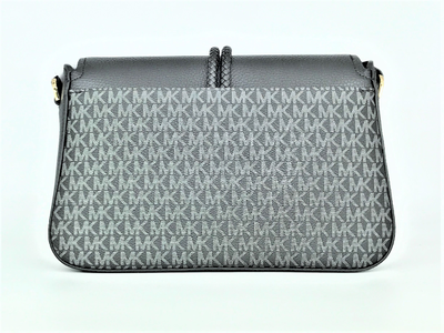 Сумка Michael Kors Cece с лого черная