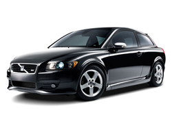 Автомобильные авточехлы для Volvo C30 2006-2013 г.в.