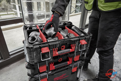 Большой органайзер Milwaukee PACKOUT DEEP ORGANISER 4932478625